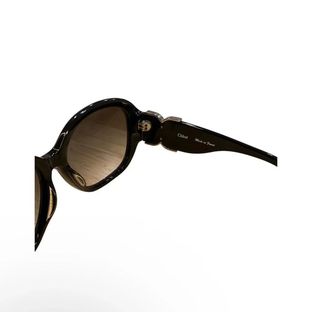 Chloe Black Sunglasses - Picture 5 of 5